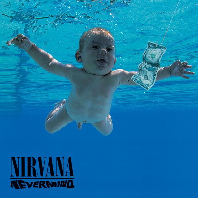 Nirvana Nevermind (Remastered)